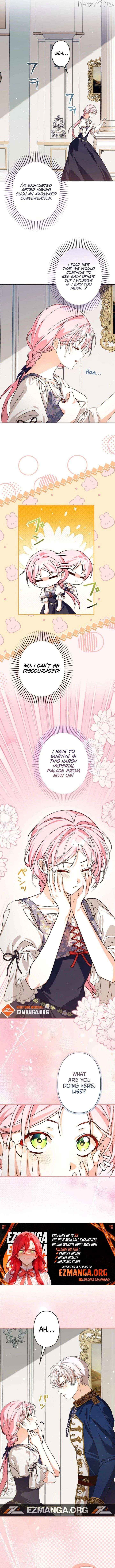 The Death-Loop Princess Ended Up as the Tyrant’s Personal Chef Chapter 31 - page 6