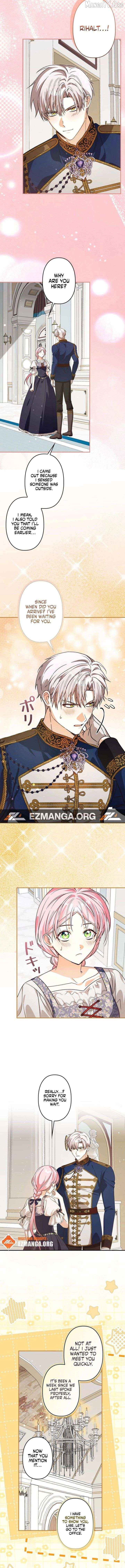 The Death-Loop Princess Ended Up as the Tyrant’s Personal Chef Chapter 31 - page 7