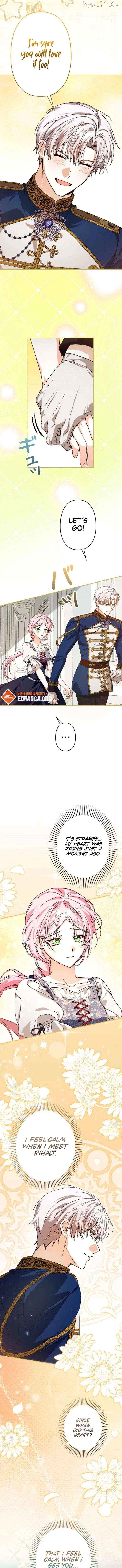 The Death-Loop Princess Ended Up as the Tyrant’s Personal Chef Chapter 31 - page 8