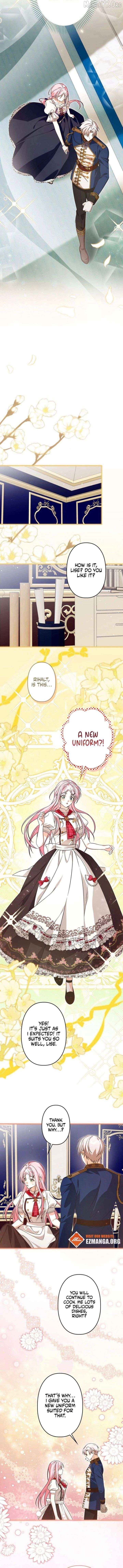 The Death-Loop Princess Ended Up as the Tyrant’s Personal Chef Chapter 31 - page 9