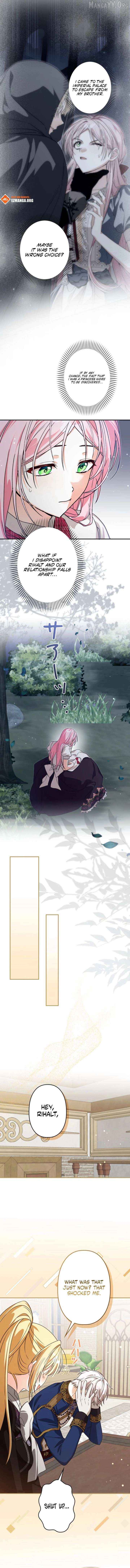 The Death-Loop Princess Ended Up as the Tyrant’s Personal Chef Chapter 32 - page 10