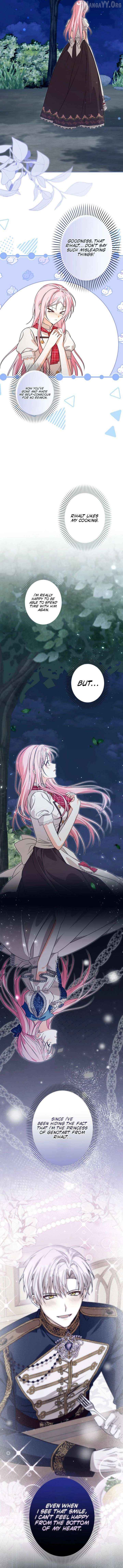 The Death-Loop Princess Ended Up as the Tyrant’s Personal Chef Chapter 32 - page 9