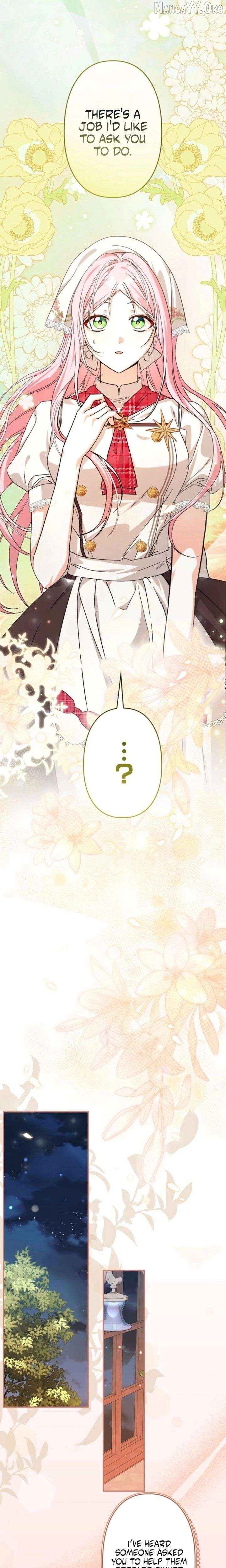 The Death-Loop Princess Ended Up as the Tyrant’s Personal Chef Chapter 33 - page 10