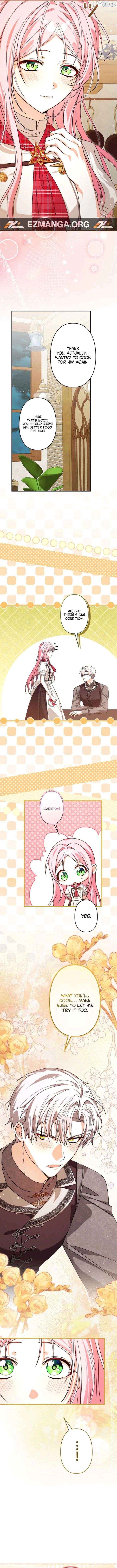 The Death-Loop Princess Ended Up as the Tyrant’s Personal Chef Chapter 33 - page 13