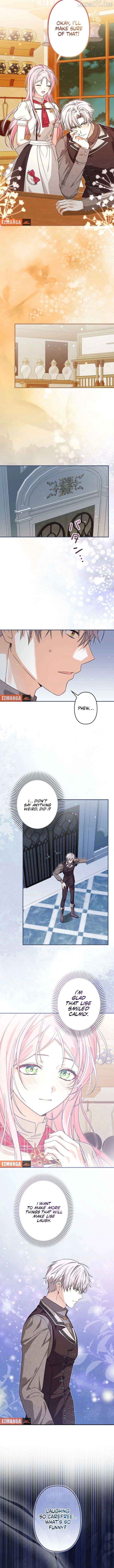 The Death-Loop Princess Ended Up as the Tyrant’s Personal Chef Chapter 33 - page 14