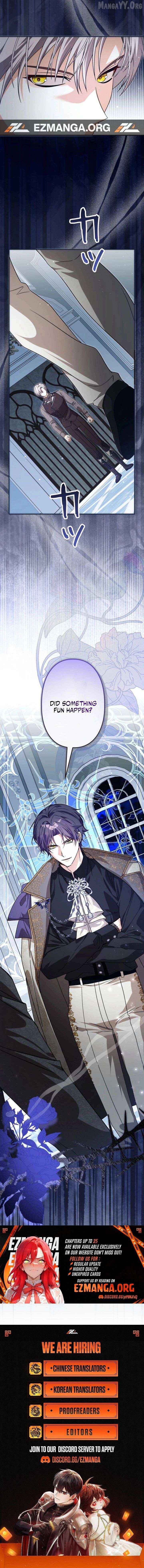 The Death-Loop Princess Ended Up as the Tyrant’s Personal Chef Chapter 33 - page 15