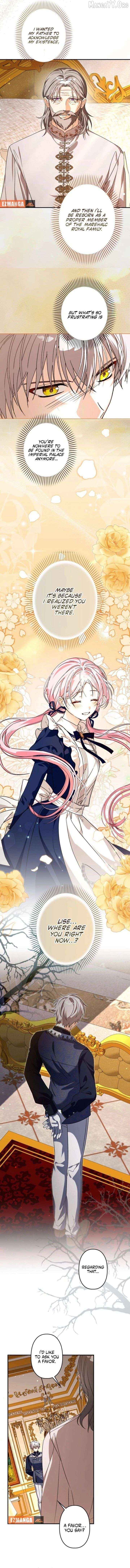 The Death-Loop Princess Ended Up as the Tyrant’s Personal Chef Chapter 33 - page 2