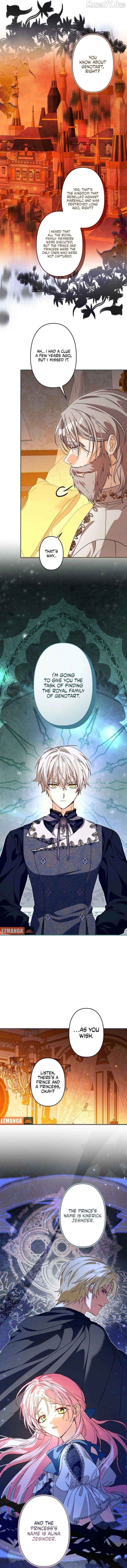 The Death-Loop Princess Ended Up as the Tyrant’s Personal Chef Chapter 33 - page 3