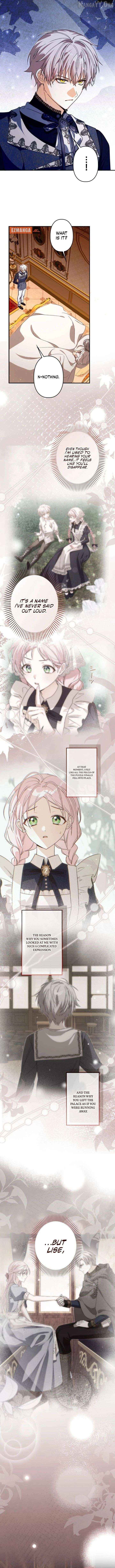 The Death-Loop Princess Ended Up as the Tyrant’s Personal Chef Chapter 33 - page 4