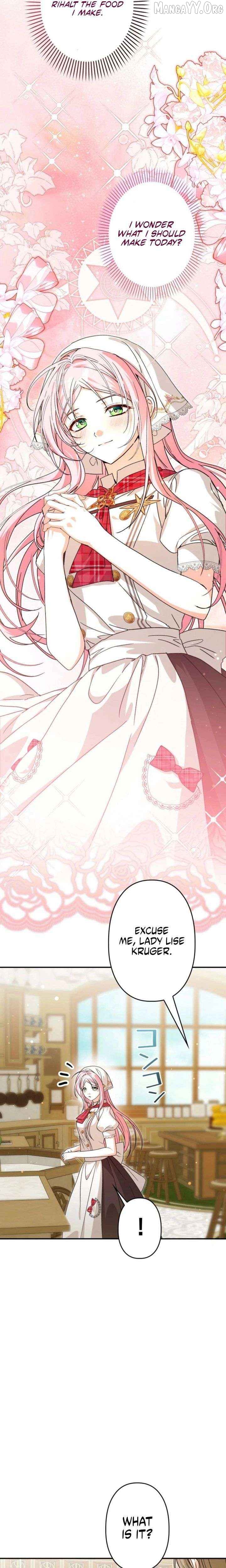 The Death-Loop Princess Ended Up as the Tyrant’s Personal Chef Chapter 33 - page 6