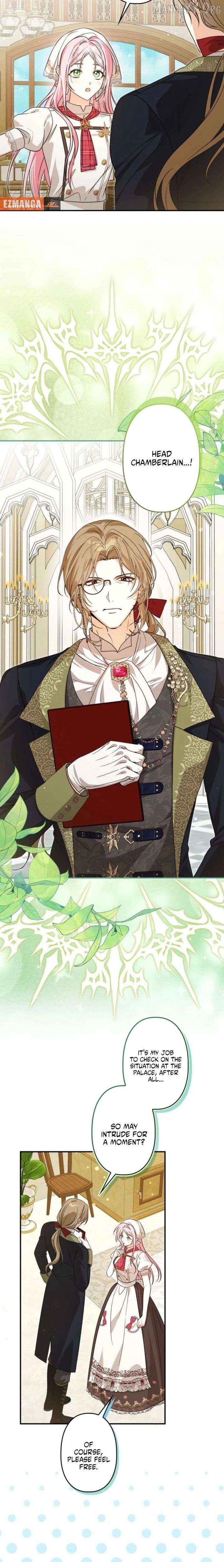 The Death-Loop Princess Ended Up as the Tyrant’s Personal Chef Chapter 33 - page 7