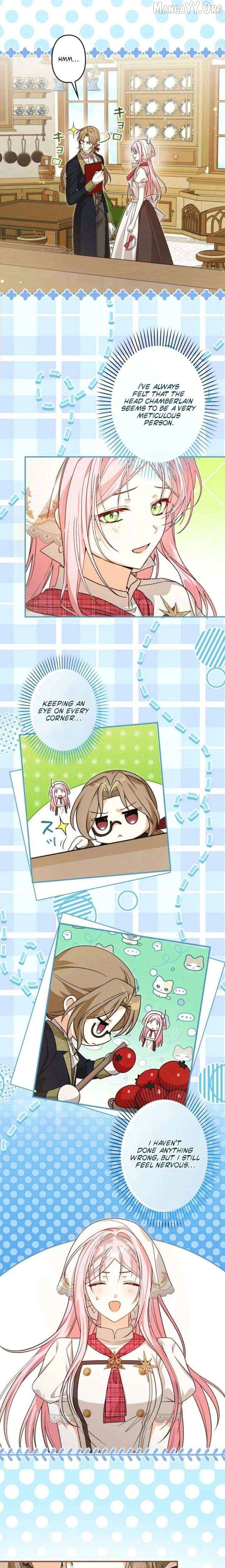 The Death-Loop Princess Ended Up as the Tyrant’s Personal Chef Chapter 33 - page 8