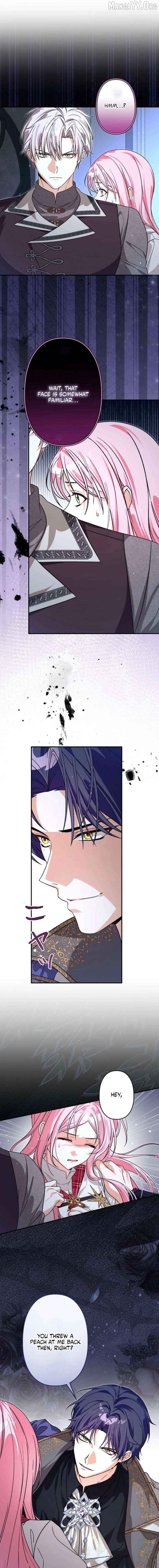 The Death-Loop Princess Ended Up as the Tyrant’s Personal Chef Chapter 34 - page 3