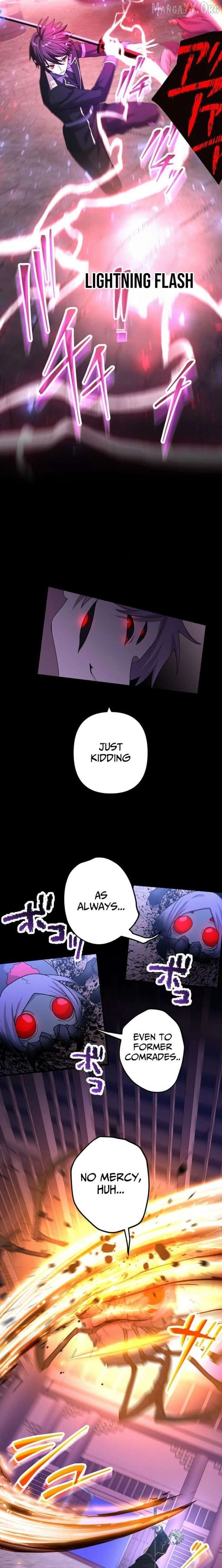 Blade of Purity꞉ The Strongest Swordsman Who Pierces the Darkness Chapter 26 - page 12
