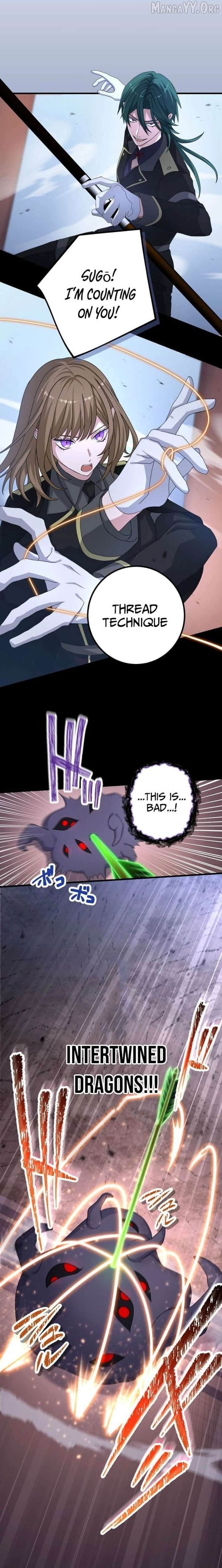 Blade of Purity꞉ The Strongest Swordsman Who Pierces the Darkness Chapter 26 - page 15