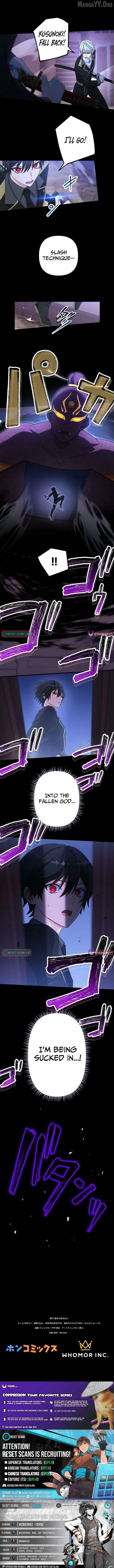 Blade of Purity꞉ The Strongest Swordsman Who Pierces the Darkness Chapter 26 - page 21