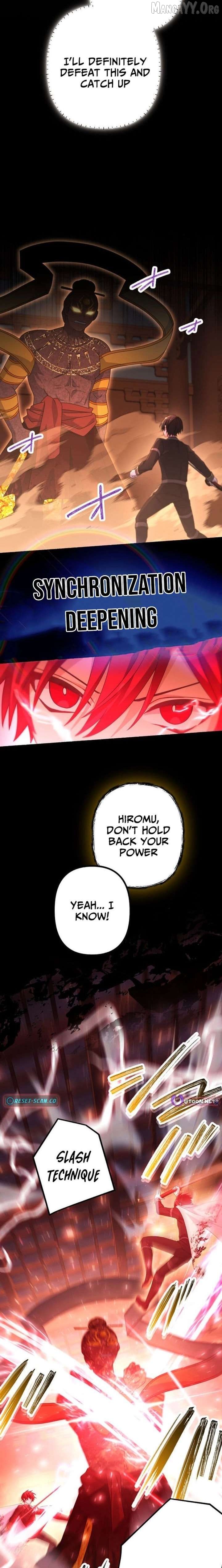 Blade of Purity꞉ The Strongest Swordsman Who Pierces the Darkness Chapter 27 - page 10