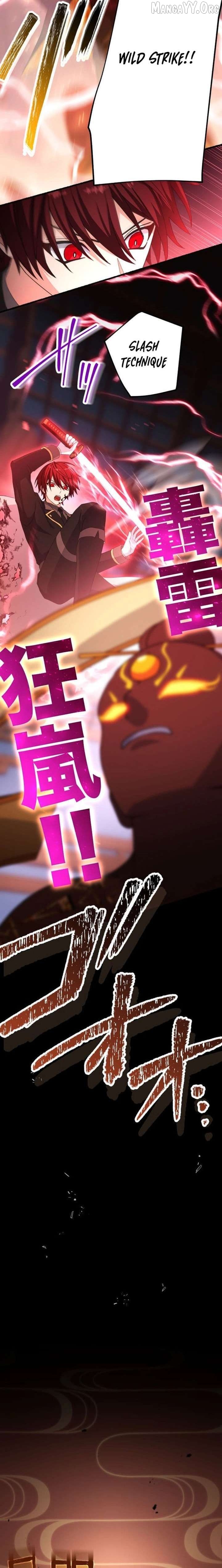 Blade of Purity꞉ The Strongest Swordsman Who Pierces the Darkness Chapter 27 - page 11