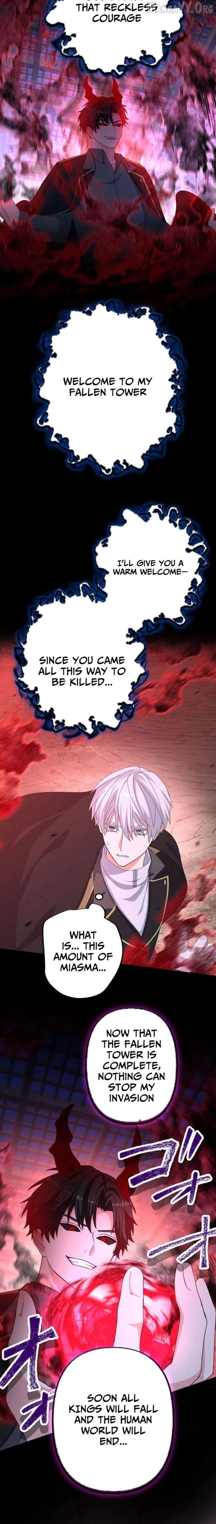 Blade of Purity꞉ The Strongest Swordsman Who Pierces the Darkness Chapter 27 - page 17