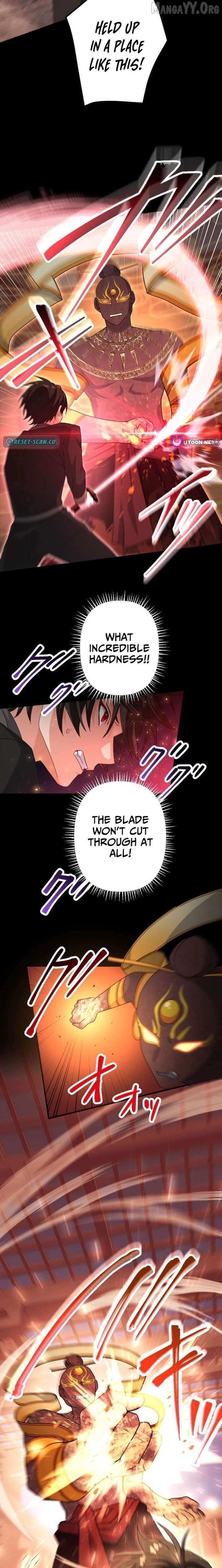 Blade of Purity꞉ The Strongest Swordsman Who Pierces the Darkness Chapter 27 - page 7
