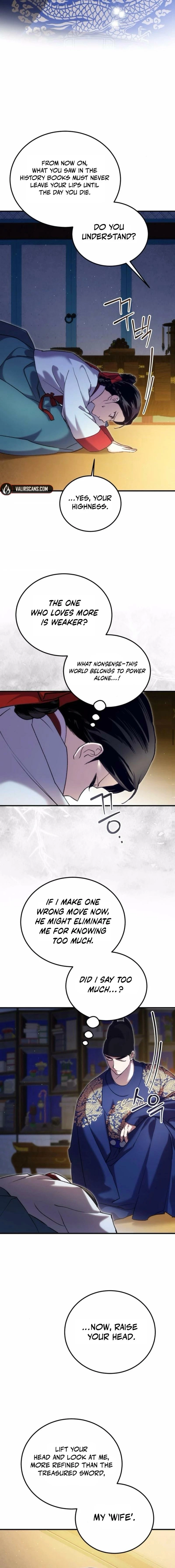 Reborn as the Doomed Prince’s Nanny Chapter 18 - page 18