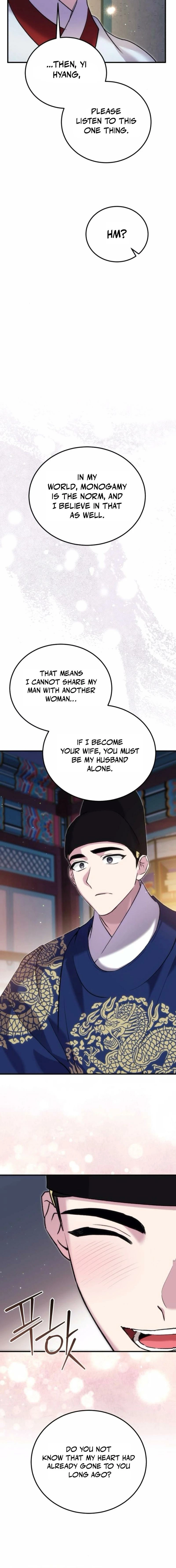 Reborn as the Doomed Prince’s Nanny Chapter 18 - page 20