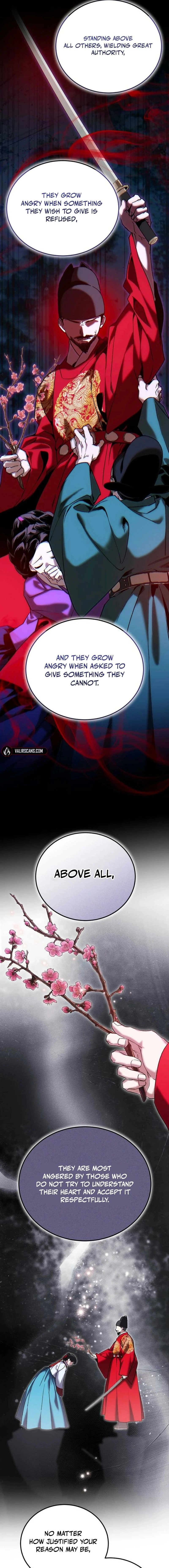 Reborn as the Doomed Prince’s Nanny Chapter 20 - page 15