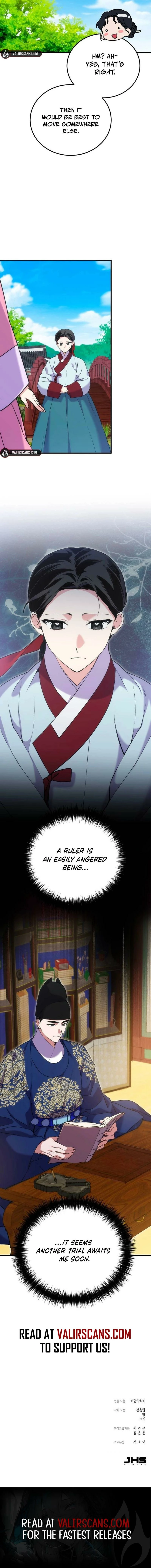 Reborn as the Doomed Prince’s Nanny Chapter 20 - page 19