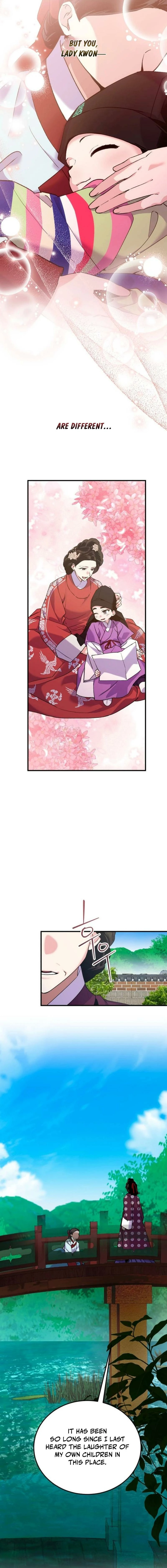 Reborn as the Doomed Prince’s Nanny Chapter 20 - page 9