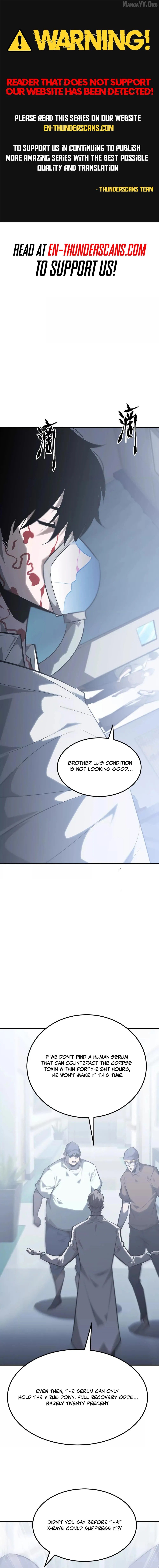 Unparalleled in the Online Gaming World Chapter 67 - page 1