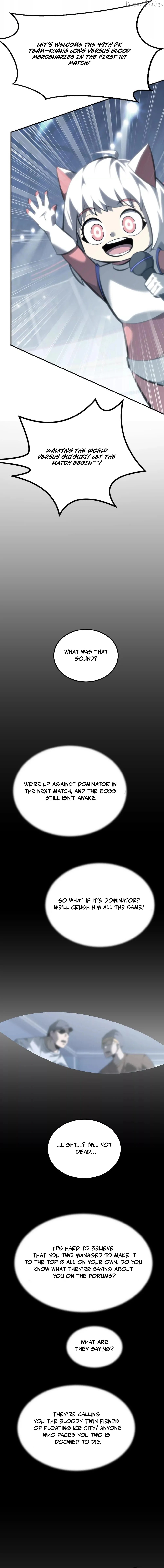 Unparalleled in the Online Gaming World Chapter 68 - page 2