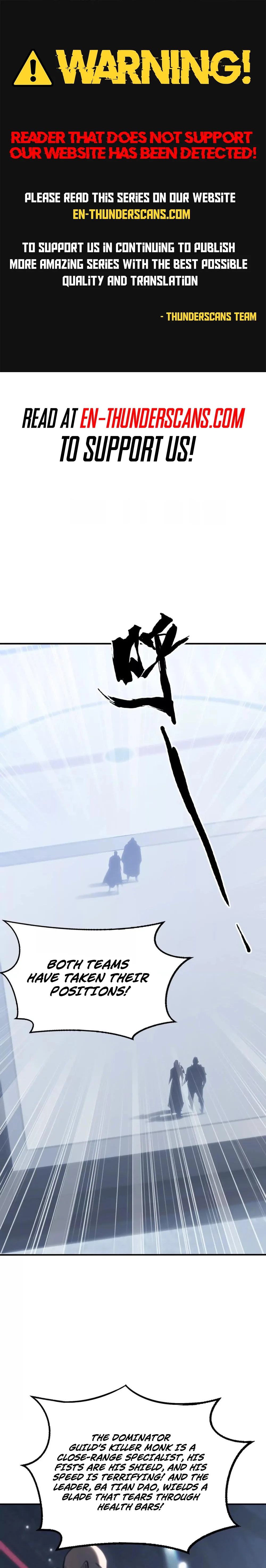 Unparalleled in the Online Gaming World Chapter 69 - page 1