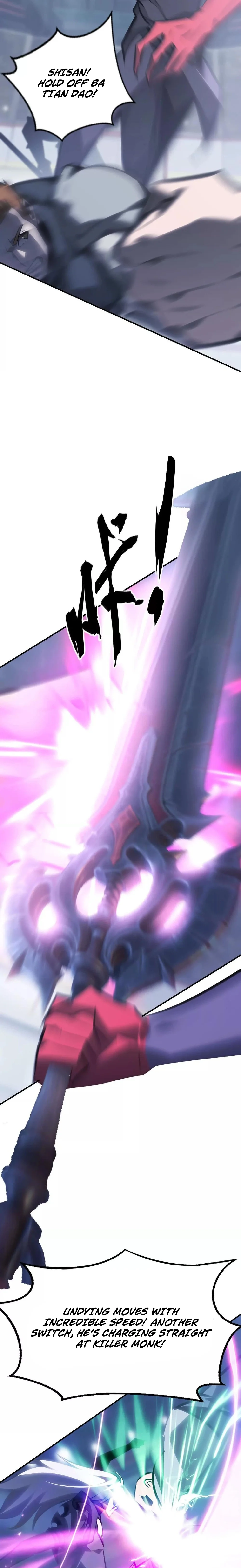 Unparalleled in the Online Gaming World Chapter 69 - page 15