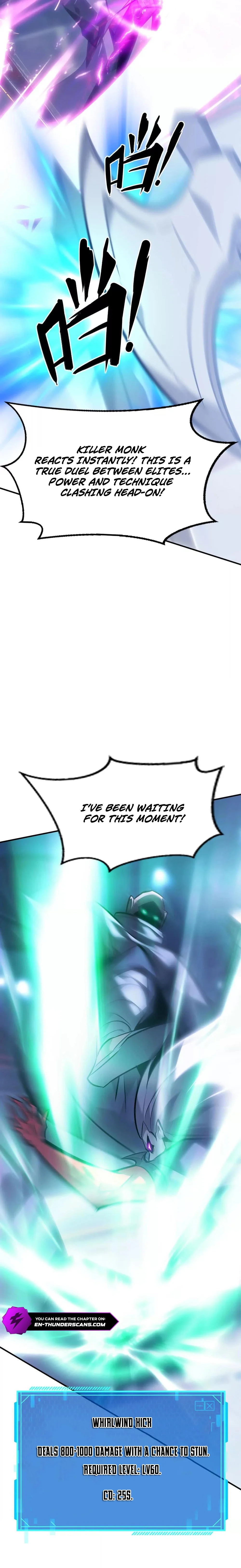 Unparalleled in the Online Gaming World Chapter 69 - page 16