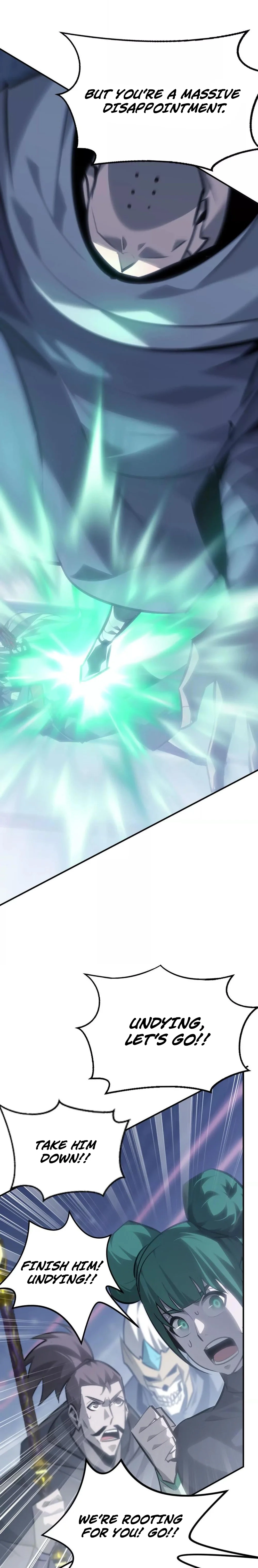 Unparalleled in the Online Gaming World Chapter 69 - page 17