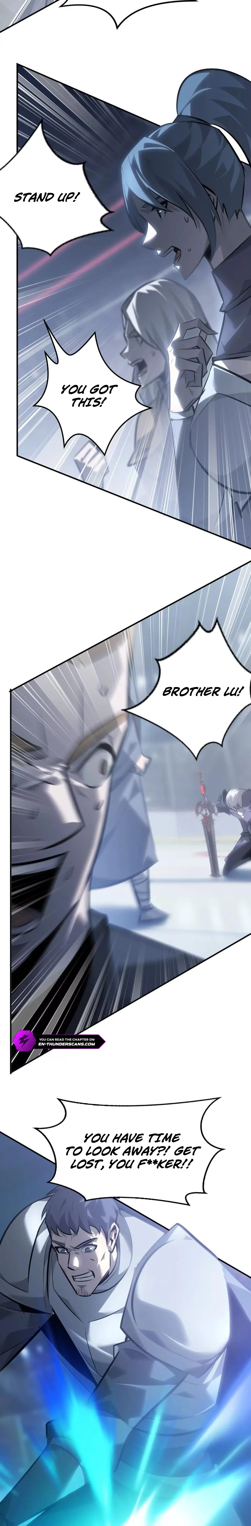 Unparalleled in the Online Gaming World Chapter 69 - page 18