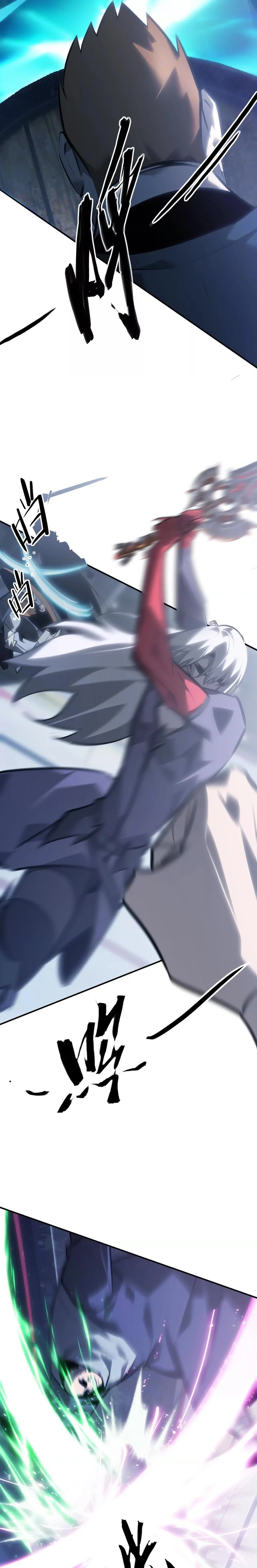 Unparalleled in the Online Gaming World Chapter 69 - page 19