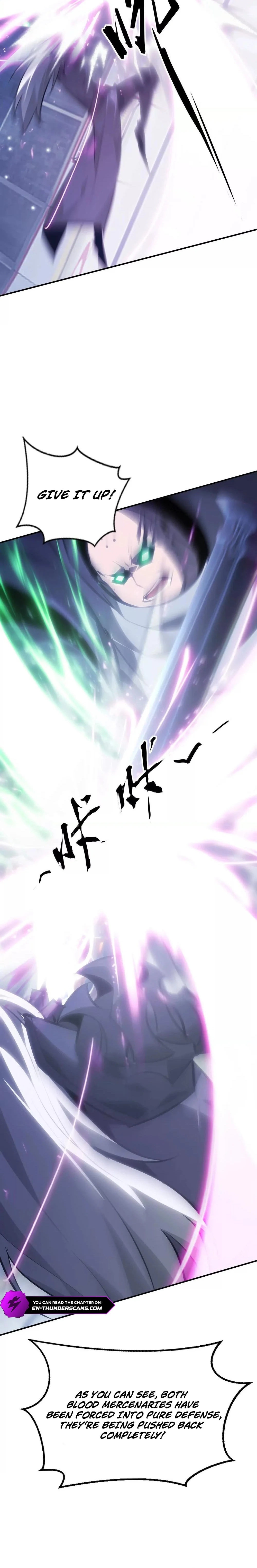 Unparalleled in the Online Gaming World Chapter 69 - page 20