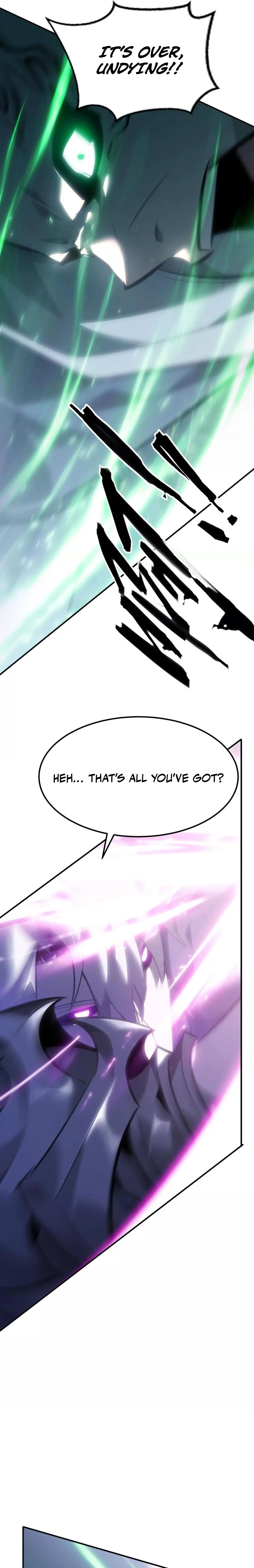 Unparalleled in the Online Gaming World Chapter 69 - page 21