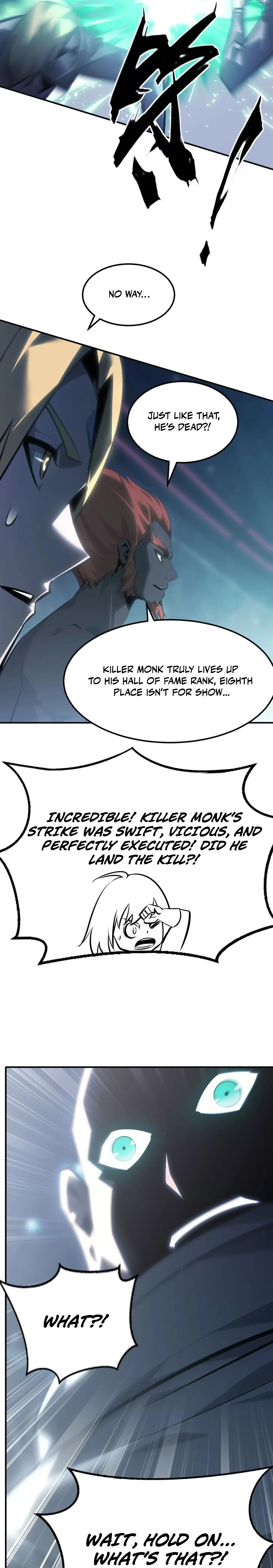 Unparalleled in the Online Gaming World Chapter 69 - page 23