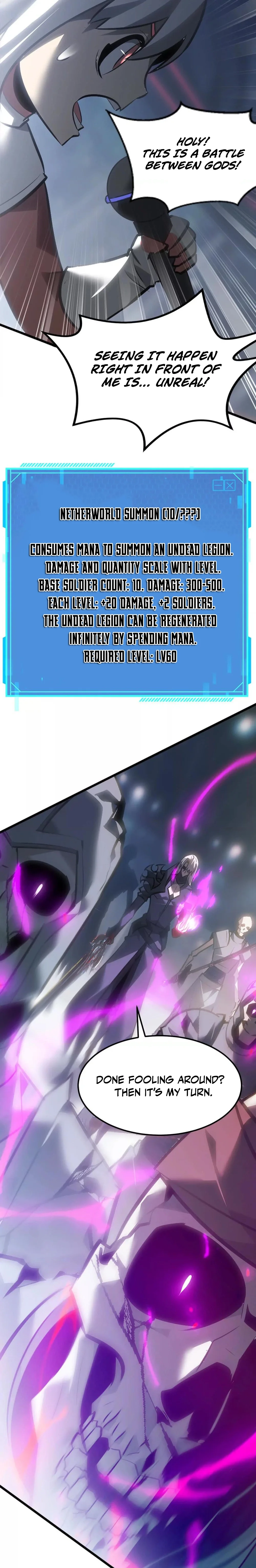 Unparalleled in the Online Gaming World Chapter 69 - page 25