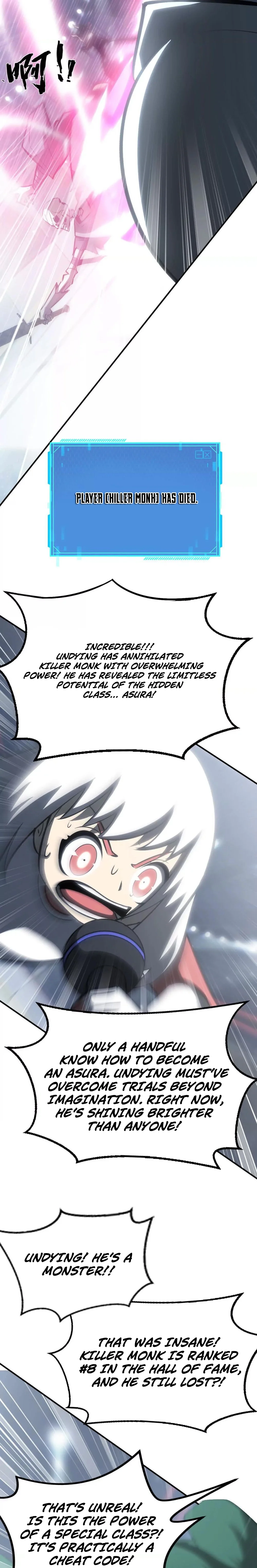 Unparalleled in the Online Gaming World Chapter 69 - page 29