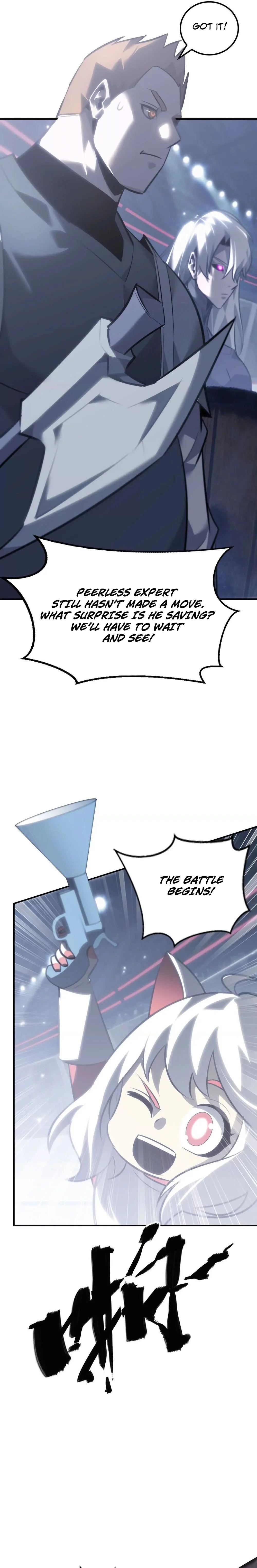 Unparalleled in the Online Gaming World Chapter 69 - page 3