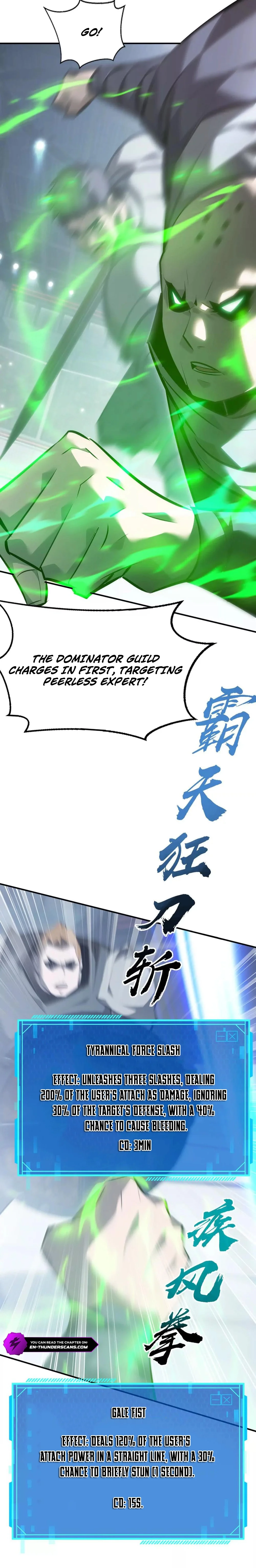 Unparalleled in the Online Gaming World Chapter 69 - page 4