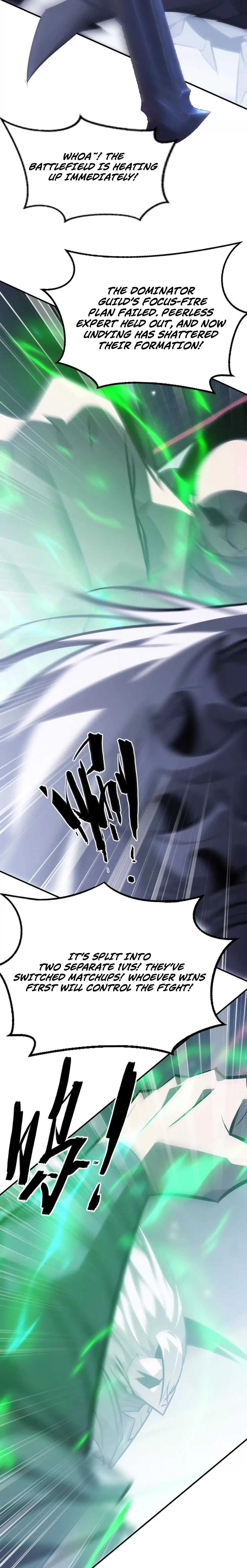 Unparalleled in the Online Gaming World Chapter 69 - page 7