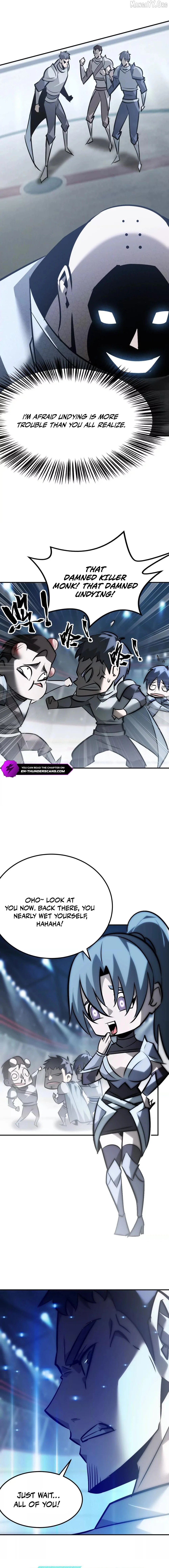 Unparalleled in the Online Gaming World Chapter 70 - page 12