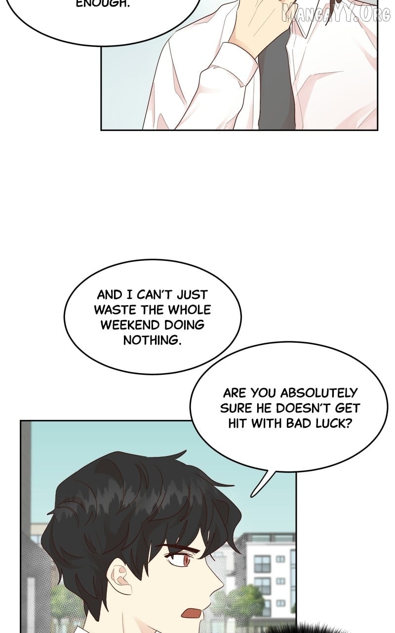 The Grim Reaper is My Guardian Chapter 19 - page 5