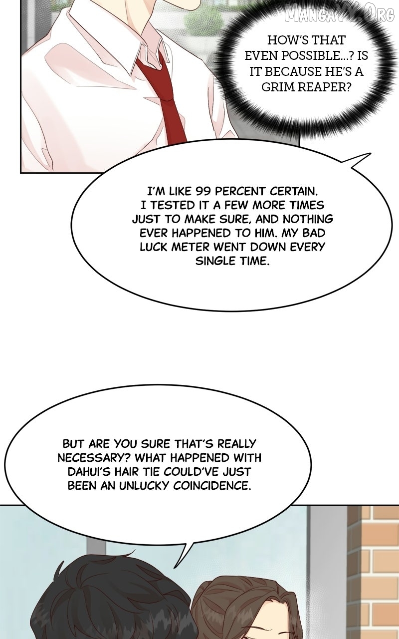 The Grim Reaper is My Guardian Chapter 19 - page 6