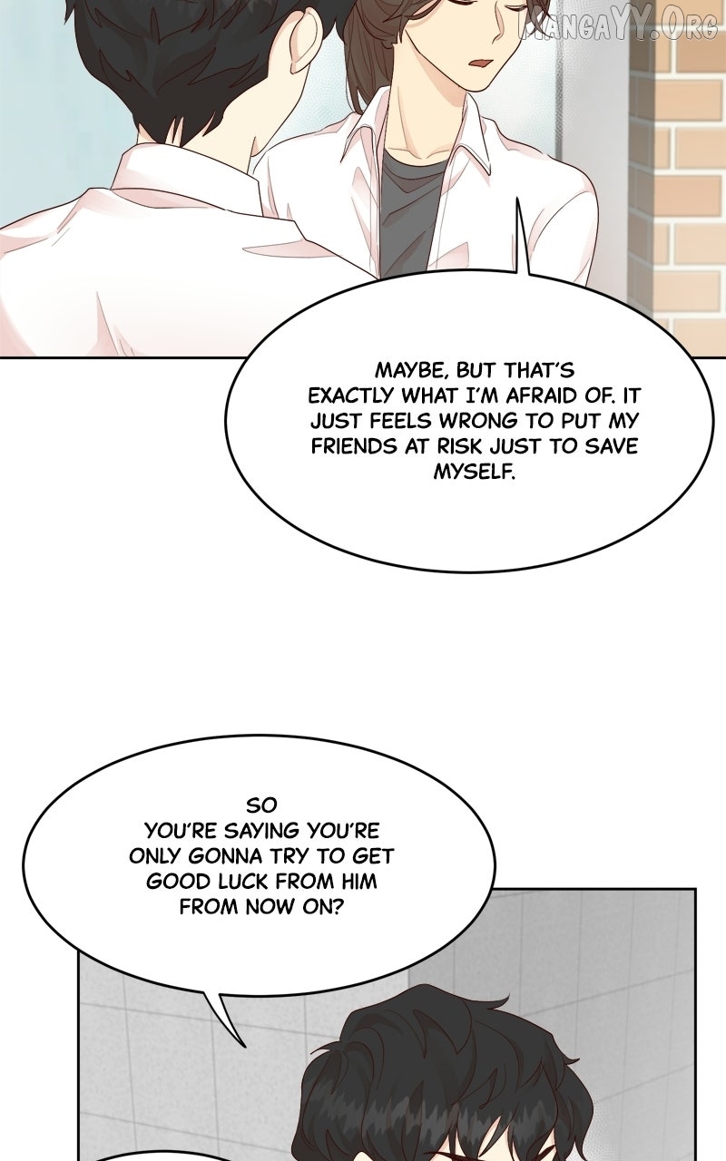 The Grim Reaper is My Guardian Chapter 19 - page 7