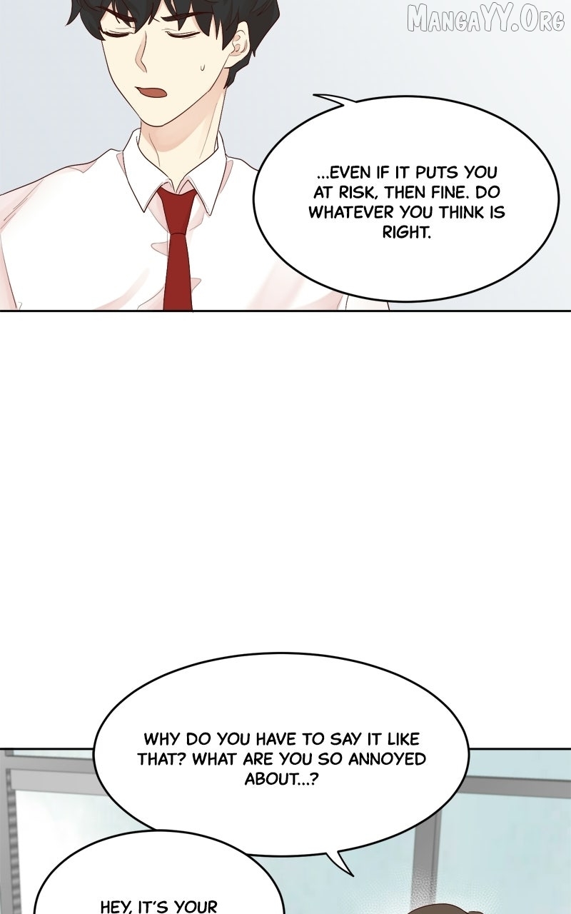 The Grim Reaper is My Guardian Chapter 19 - page 12